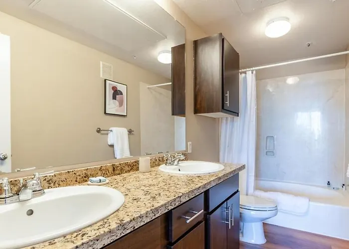 Landing Modern With Amazing Amenities *