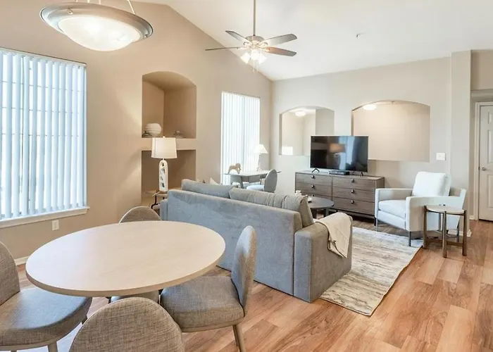 Landing Modern With Amazing Amenities