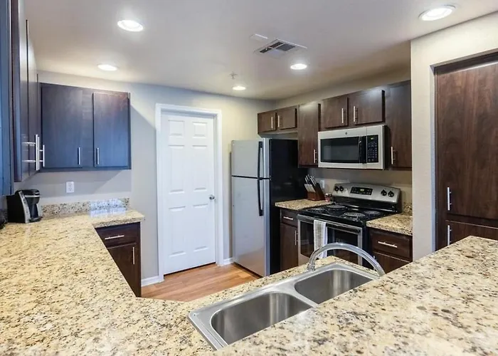 Landing Modern With Amazing Amenities